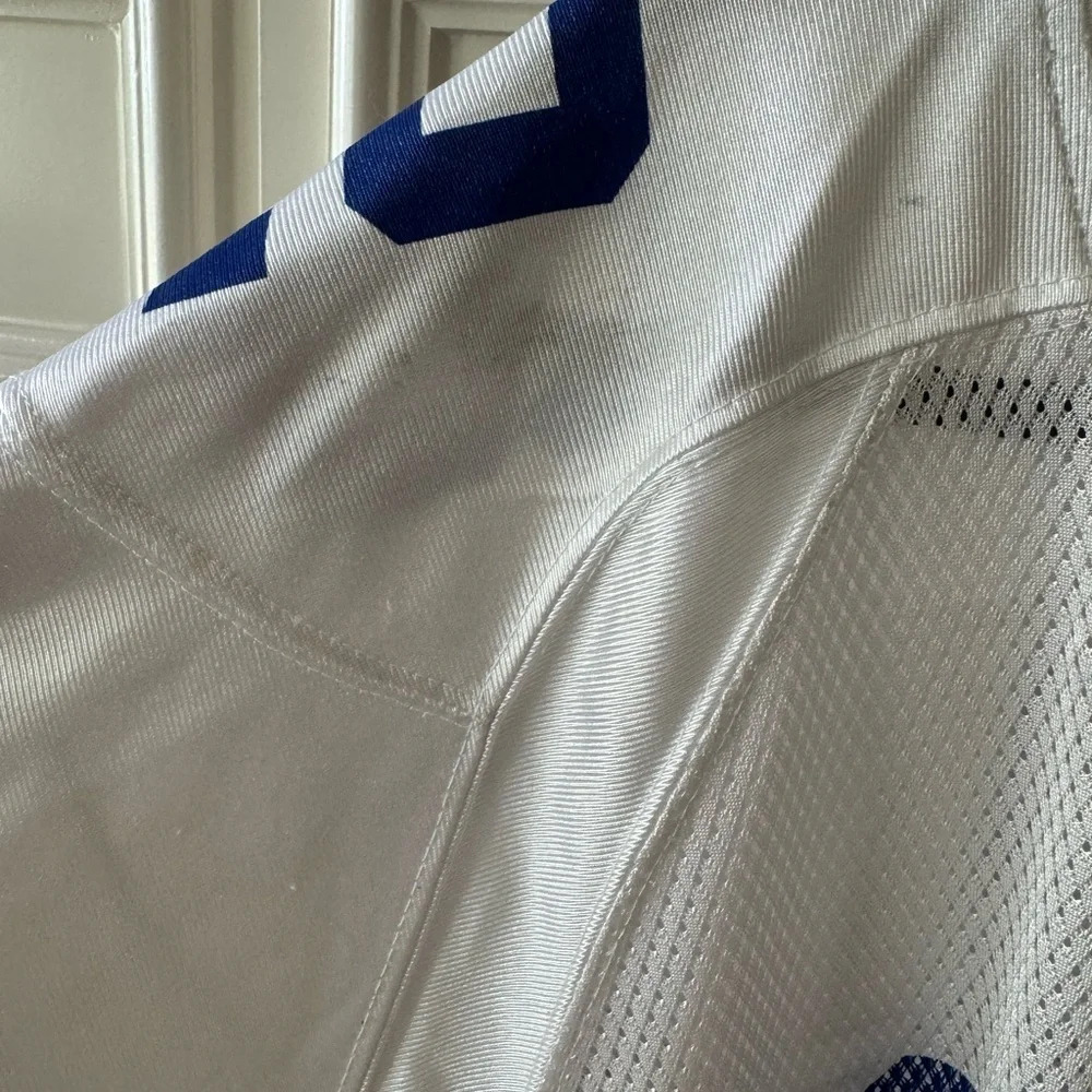 Reebok NFL On Field Jersey Dallas Cowboys Jason Witten #82 White Size L - Picture 8 of 15